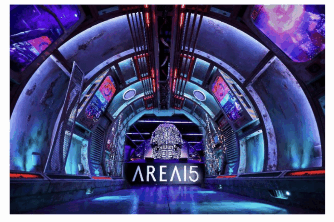 AREA15 Announces Immersive Experiences for June 2025